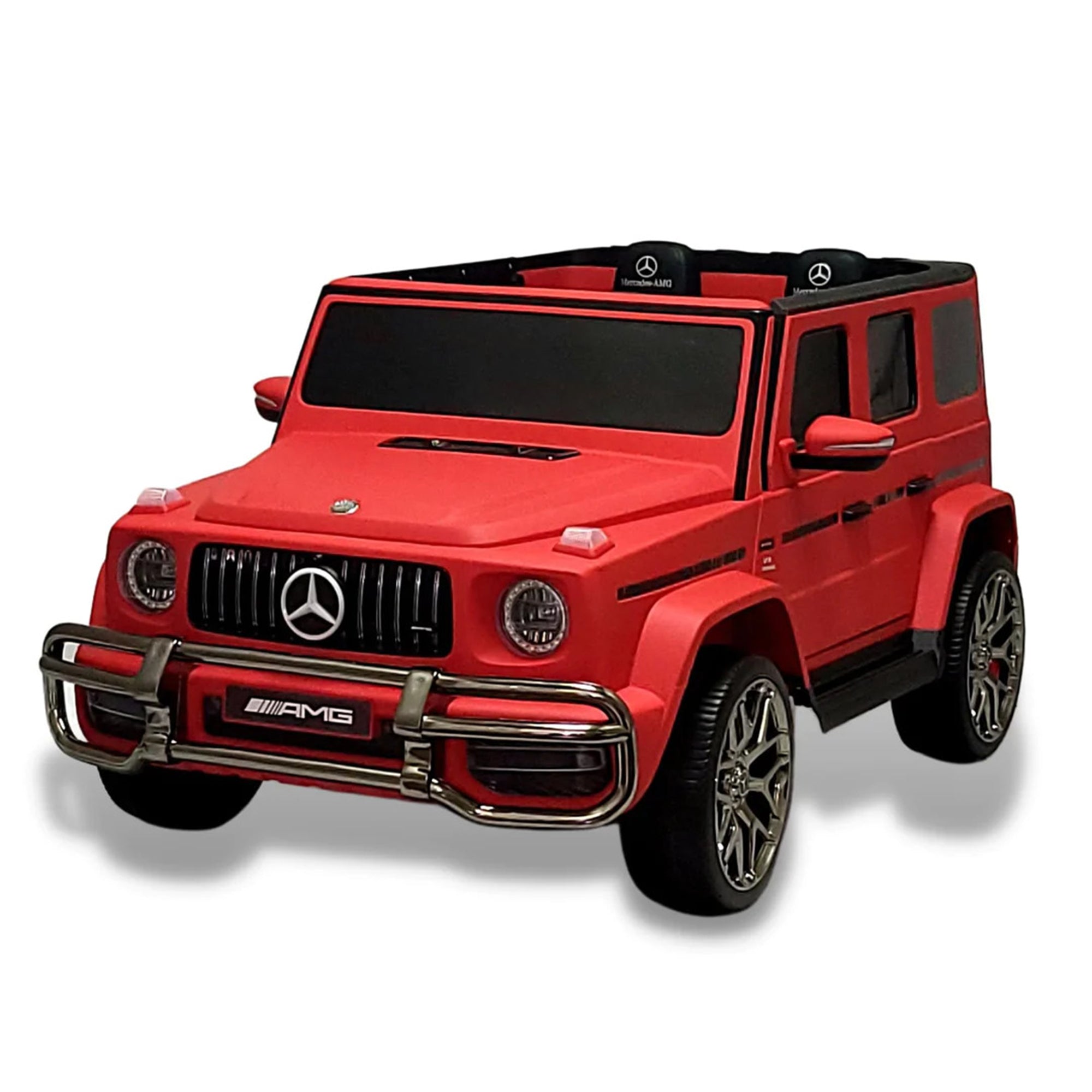 2023 24V Mercedes Benz AMG G63 G Wagon DELUXE 2 Seater Kids Ride On Car 2023 24V Mercedes Benz AMG G63 G Wagon DELUXE 2 Seater Kids Ride On Car